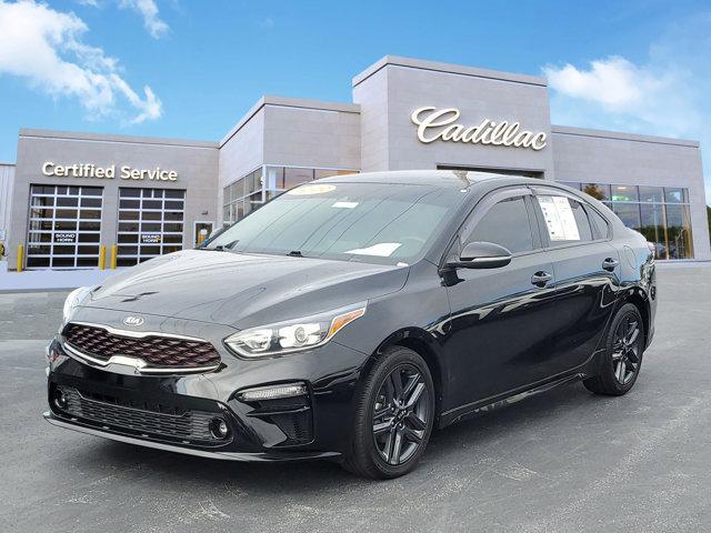 2020 Kia Forte