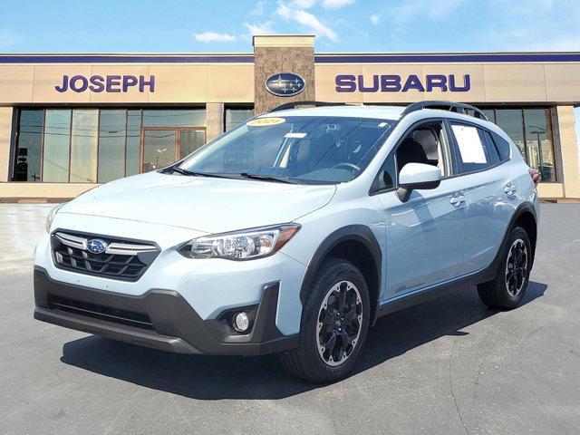 2021 Subaru Crosstrek