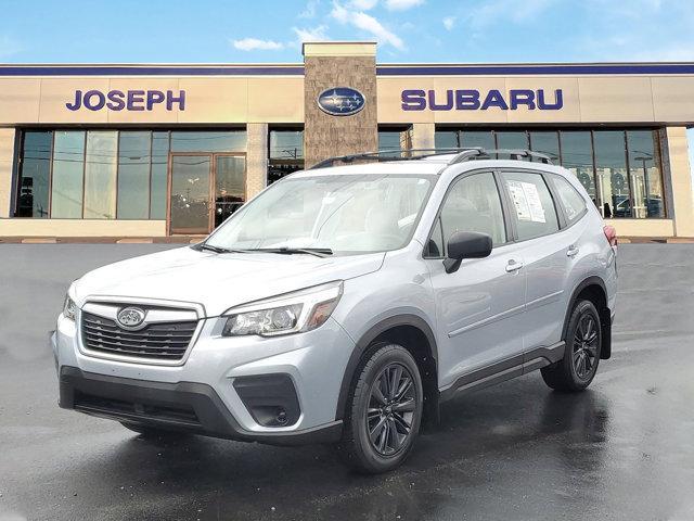 2020 Subaru Forester