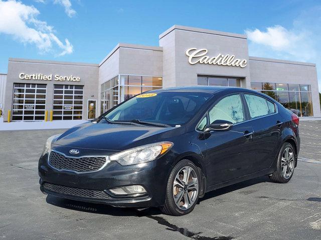 2015 Kia Forte