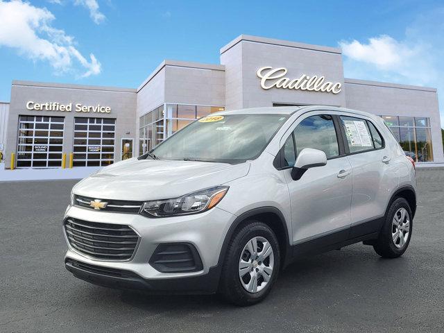 2018 Chevrolet TRAX