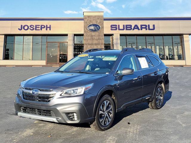 2022 Subaru Outback