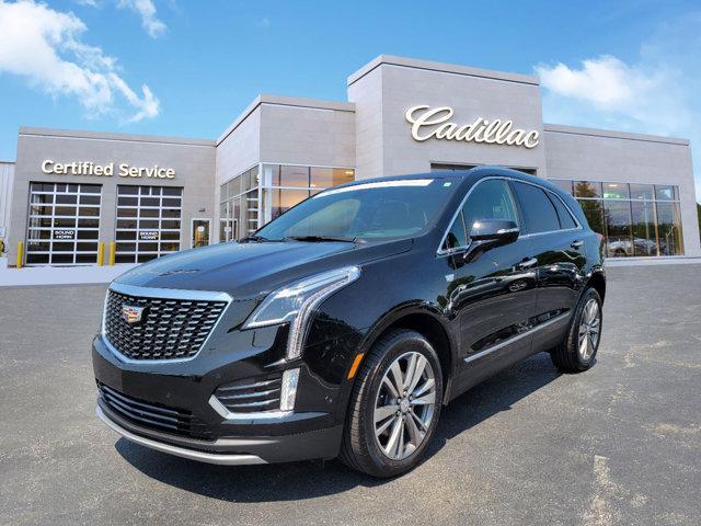 2021 Cadillac XT5