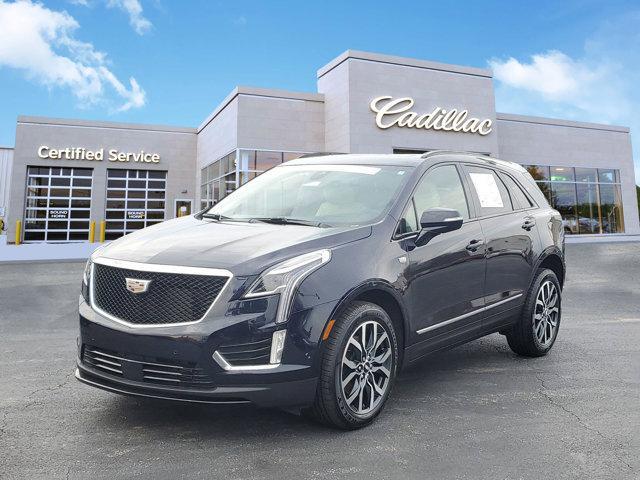 2021 Cadillac XT5