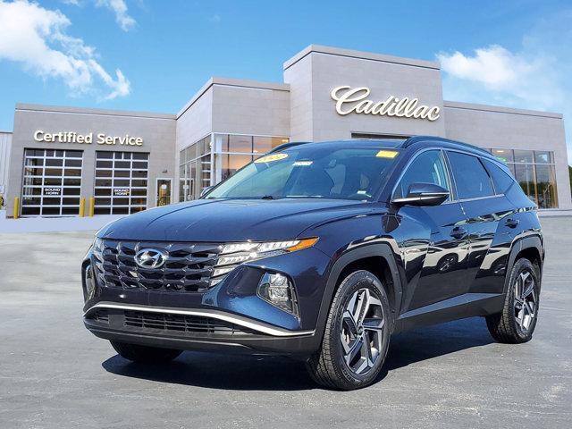 2022 Hyundai Tucson Hybrid