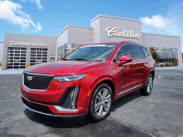 2021 Cadillac XT6