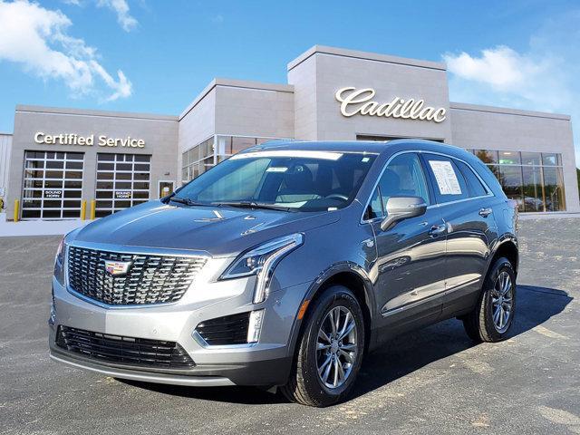 2022 Cadillac XT5