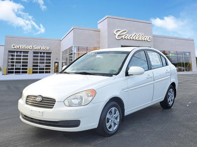 2009 Hyundai Accent