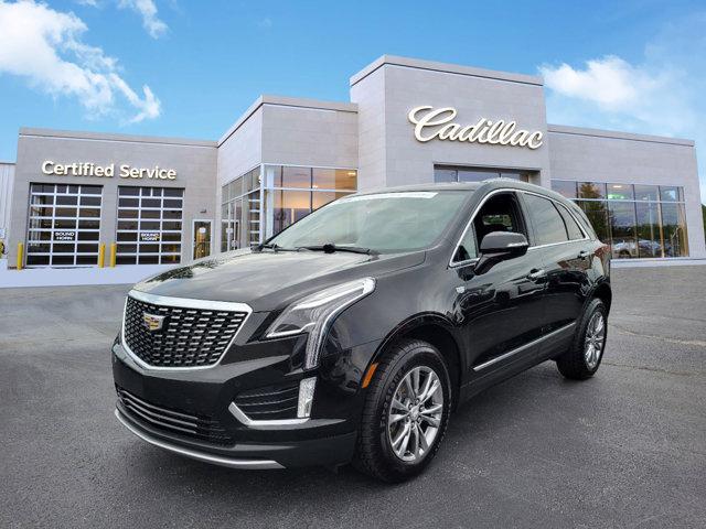 2021 Cadillac XT5