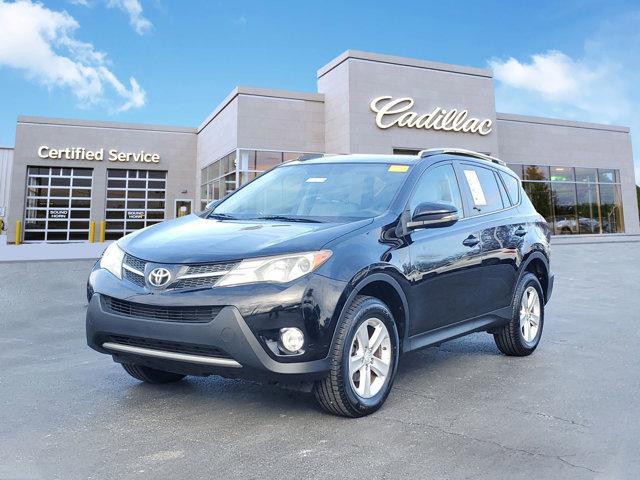 2014 Toyota RAV4