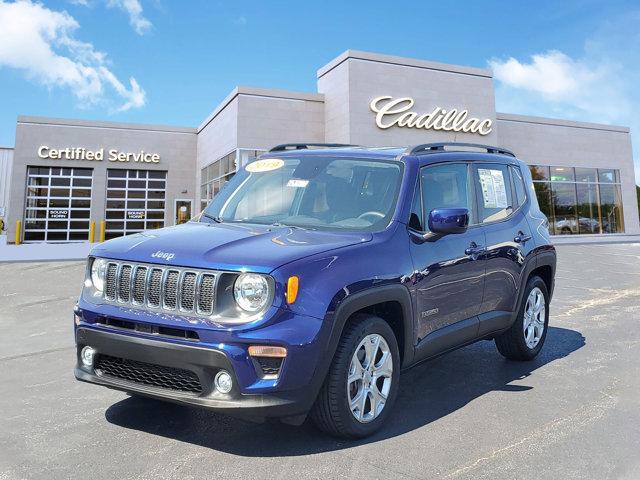 2019 Jeep Renegade