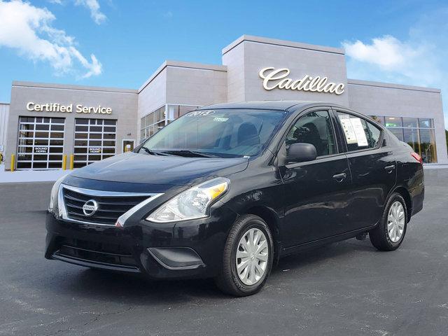 2015 Nissan Versa