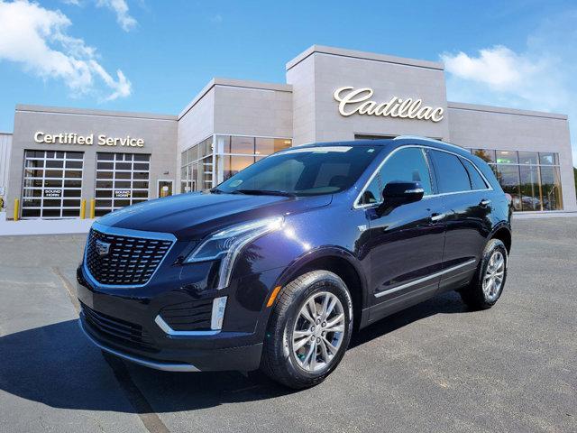 2021 Cadillac XT5