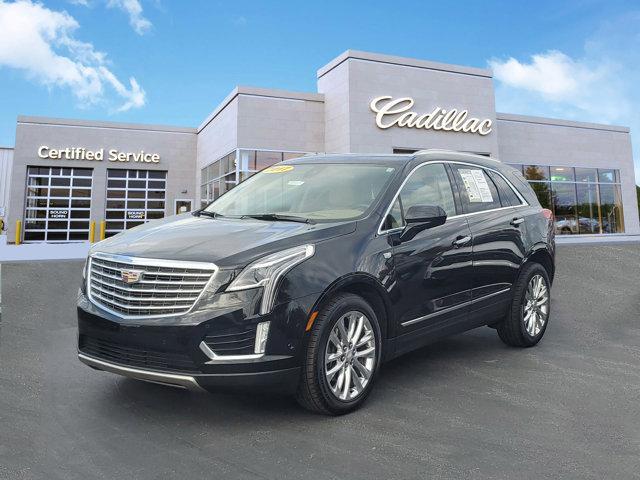 2017 Cadillac XT5