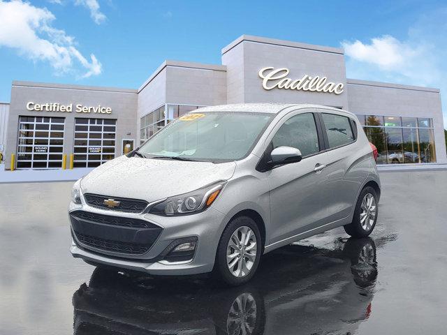 2021 Chevrolet Spark