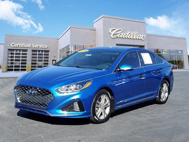 2018 Hyundai Sonata