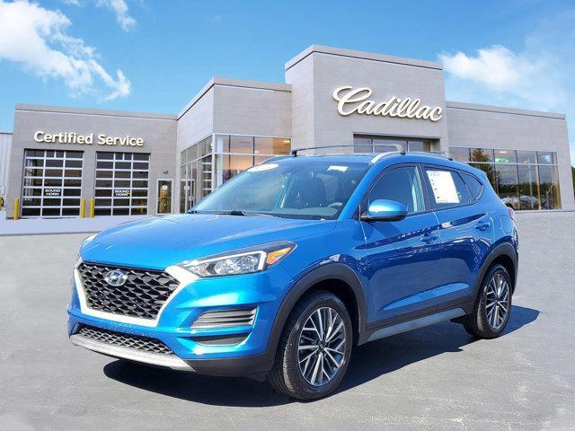 2020 Hyundai Tucson