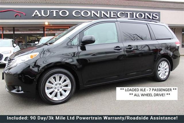 2011 Toyota Sienna