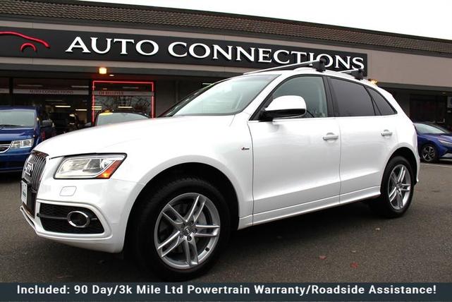 2016 Audi Q5