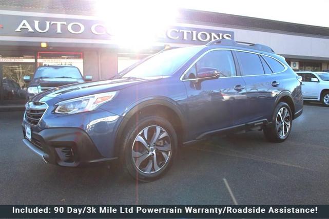 2022 Subaru Outback