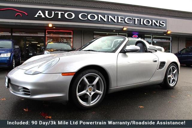 2003 Porsche Boxster