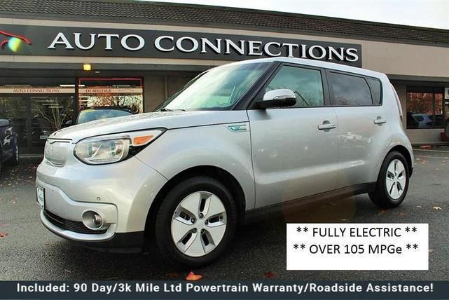 2016 Kia Soul Ev