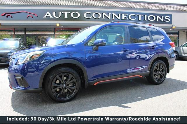 2023 Subaru Forester