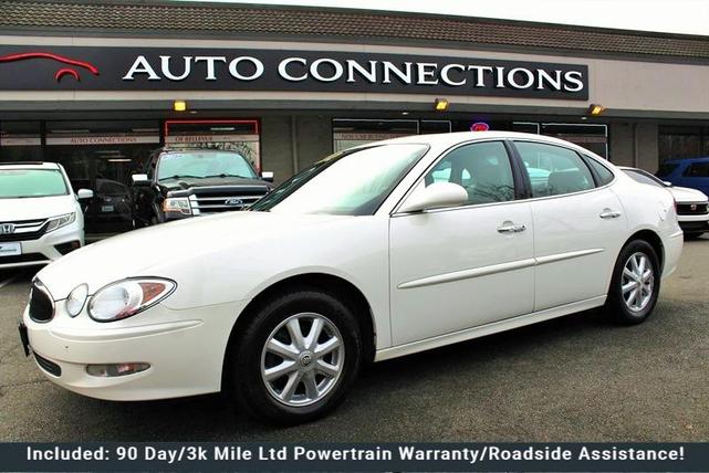 2005 Buick Lacrosse