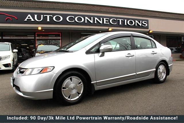 2006 Honda Civic Hybrid