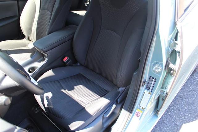 Photo of 2018 Sea Glass Pearl Toyota Prius