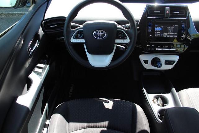 Photo of 2018 Sea Glass Pearl Toyota Prius