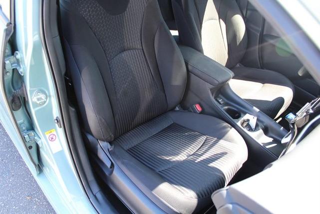 Photo of 2018 Sea Glass Pearl Toyota Prius