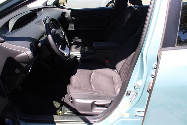 Photo of 2018 Sea Glass Pearl Toyota Prius