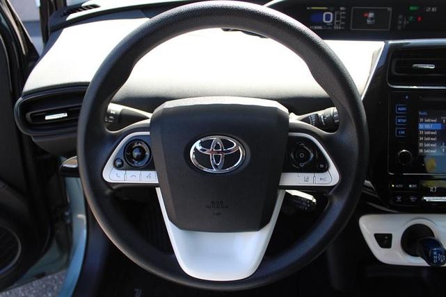 Photo of 2018 Sea Glass Pearl Toyota Prius