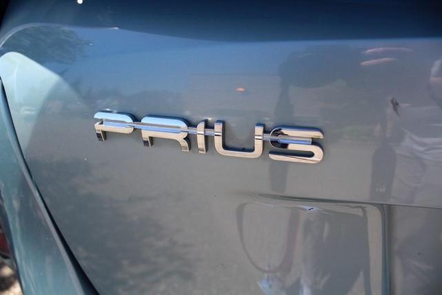 Photo of 2018 Sea Glass Pearl Toyota Prius