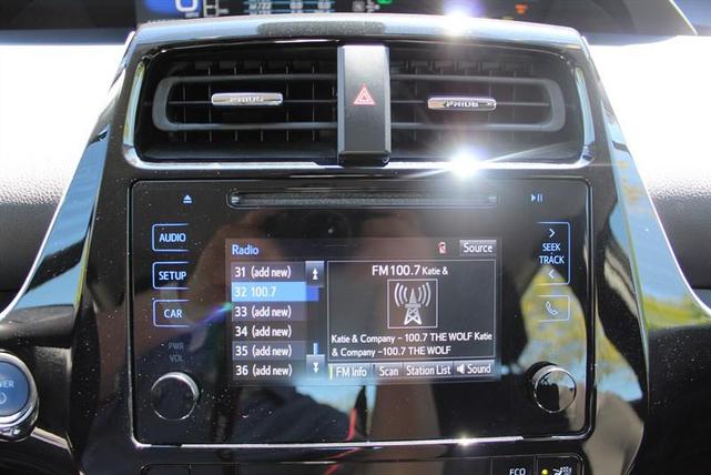 Photo of 2018 Sea Glass Pearl Toyota Prius