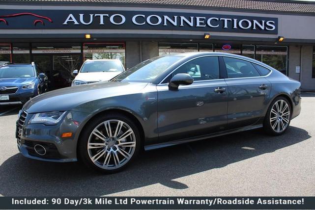 2012 Audi A7