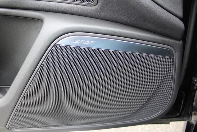Photo of 2015 Phantom Black Pearl Audi A6