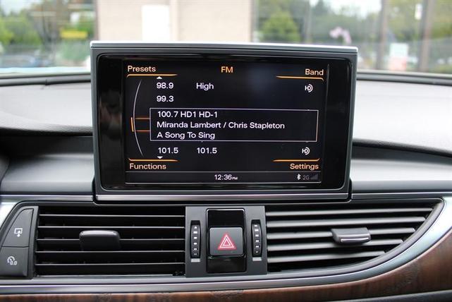 Photo of 2015 Phantom Black Pearl Audi A6