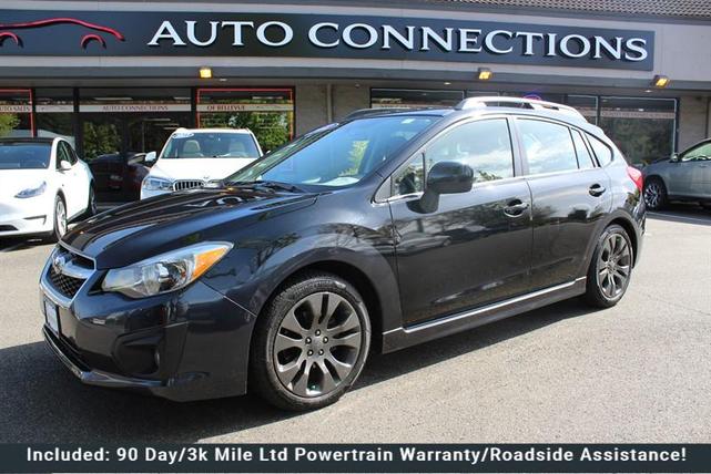 2012 Subaru Impreza