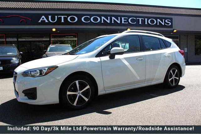 2019 Subaru Impreza