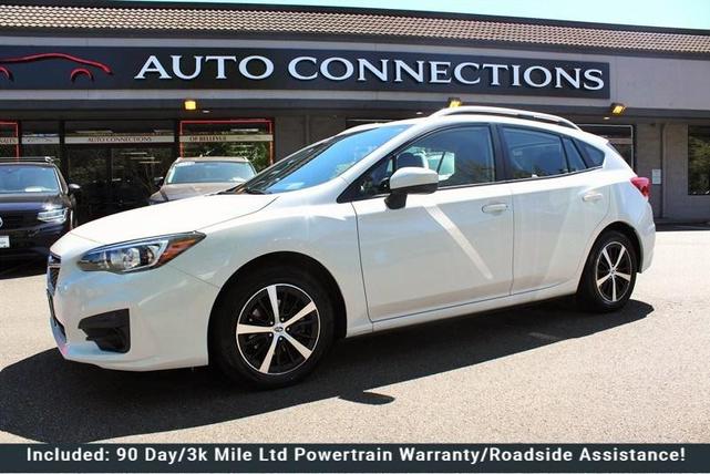 2019 Subaru Impreza
