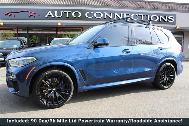 2020 BMW X5