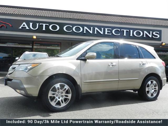 2008 Acura MDX