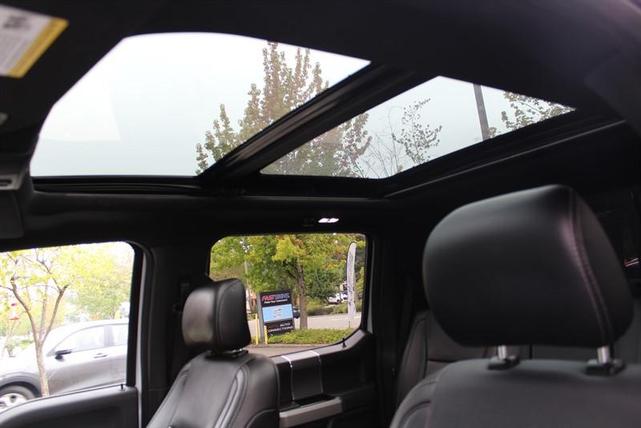 Photo of 2016 Oxford White Ford F-150
