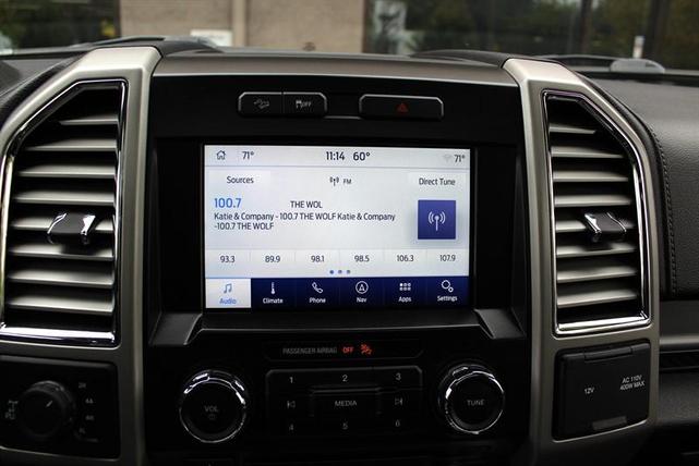 Photo of 2016 Oxford White Ford F-150