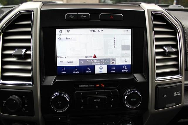 Photo of 2016 Oxford White Ford F-150
