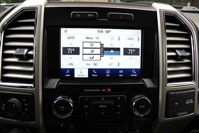Photo of 2016 Oxford White Ford F-150