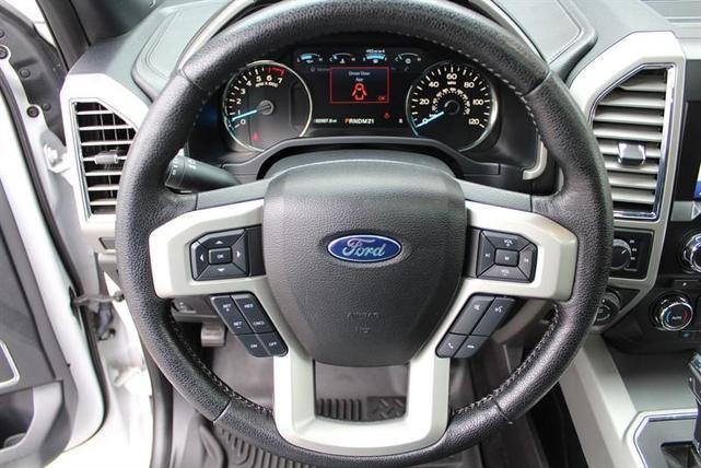 Photo of 2016 Oxford White Ford F-150