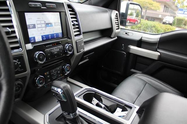 Photo of 2016 Oxford White Ford F-150